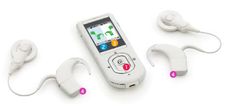 cochlear remote assistant